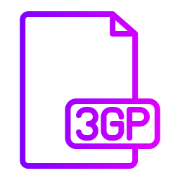 3gp иконка