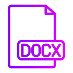 Docx icon