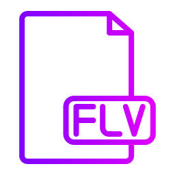 Flv icon