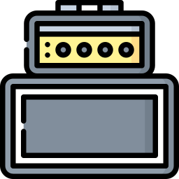 Amplifier icon