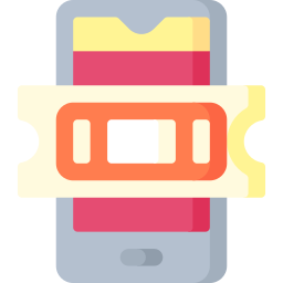 Ticket icon