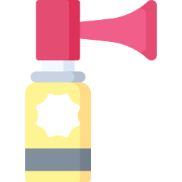 Air horn icon