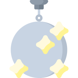 Disco ball icon