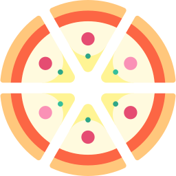 Pizza icon