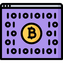 Bitcoin icon