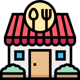 restaurant icon