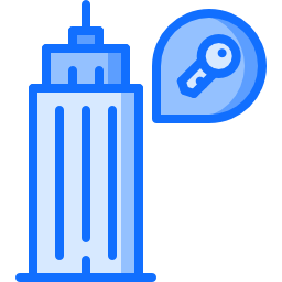 Skyscraper icon