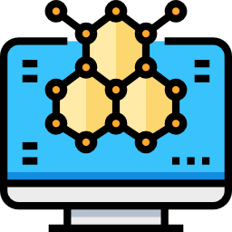 Molecular icon