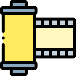 filmrolle icon