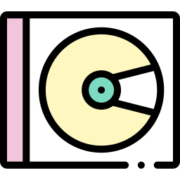 CD icon