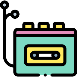 Walkman icon