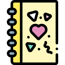 Diary icon