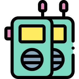 walkie-talkie icon