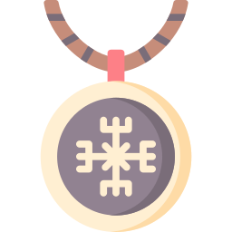 amulet icoon