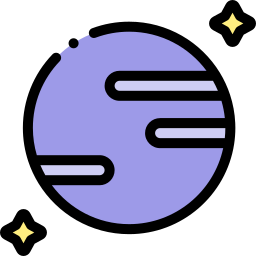 Planet icon