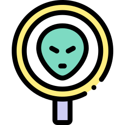 Alien icon