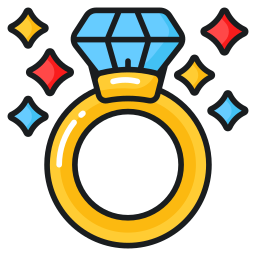 diamant-ring icon