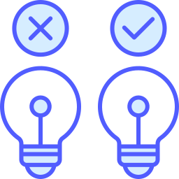 Hypothesis icon