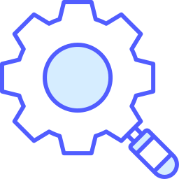 research and development Icône