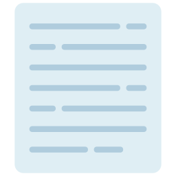 Written Paper icon