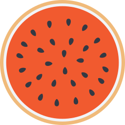 Watermelon icon