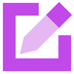 Write icon