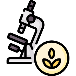 Microscope icon