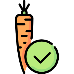 Carrot icon