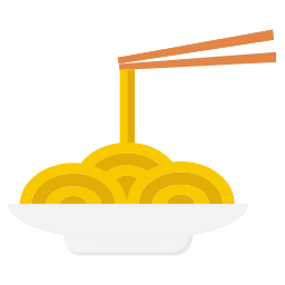 spaghetto icona