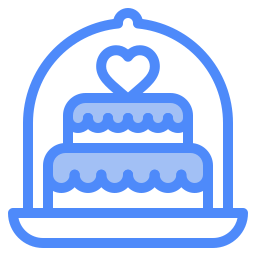 hochzeitstorte icon