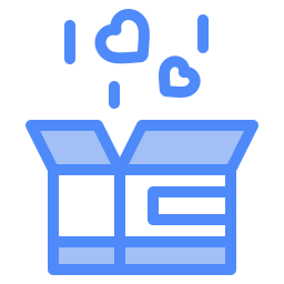 offene box icon