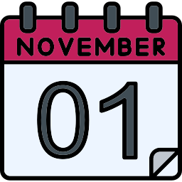 november icon