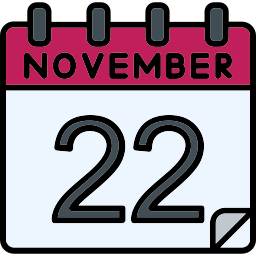 november icon