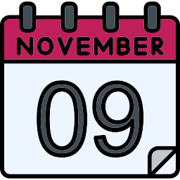 november icon