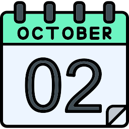 oktober icon