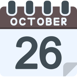 oktober icon