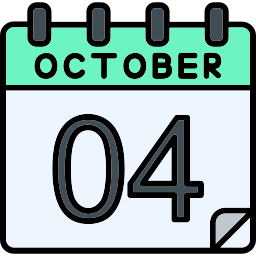 oktober icon