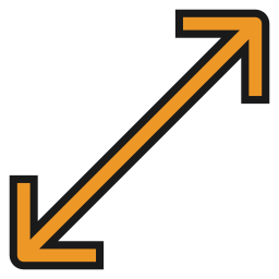 diagonale icon