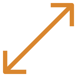 diagonale icon