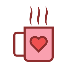 Hot drink icon