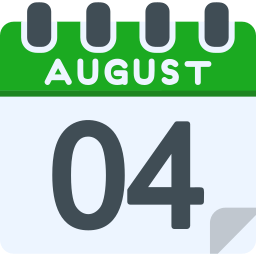 august icon