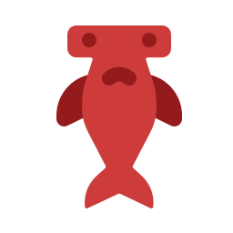 シュモクザメの魚 icon