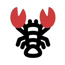 Lobster icon