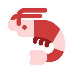 Shrimp icon