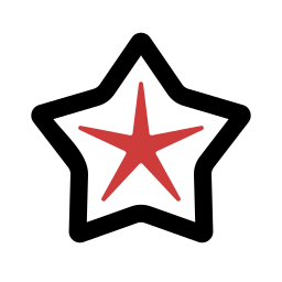 Starfish icon