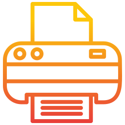 Printer icon