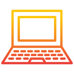 Laptop icon