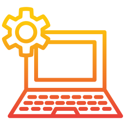 Laptop icon