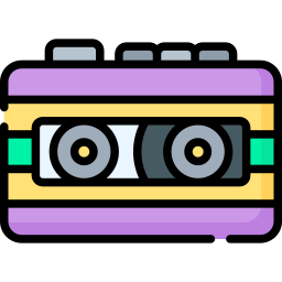 walkman icon