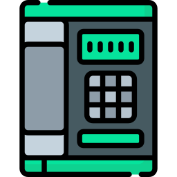 telefonzelle icon